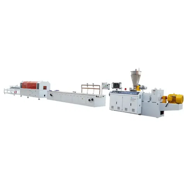 C&oacute;mo se pueden personalizar las m&aacute;quinas de perfiles/tableros de pl&aacute;stico para sus necesidades de extrusi&oacute;n de perfiles de PVC