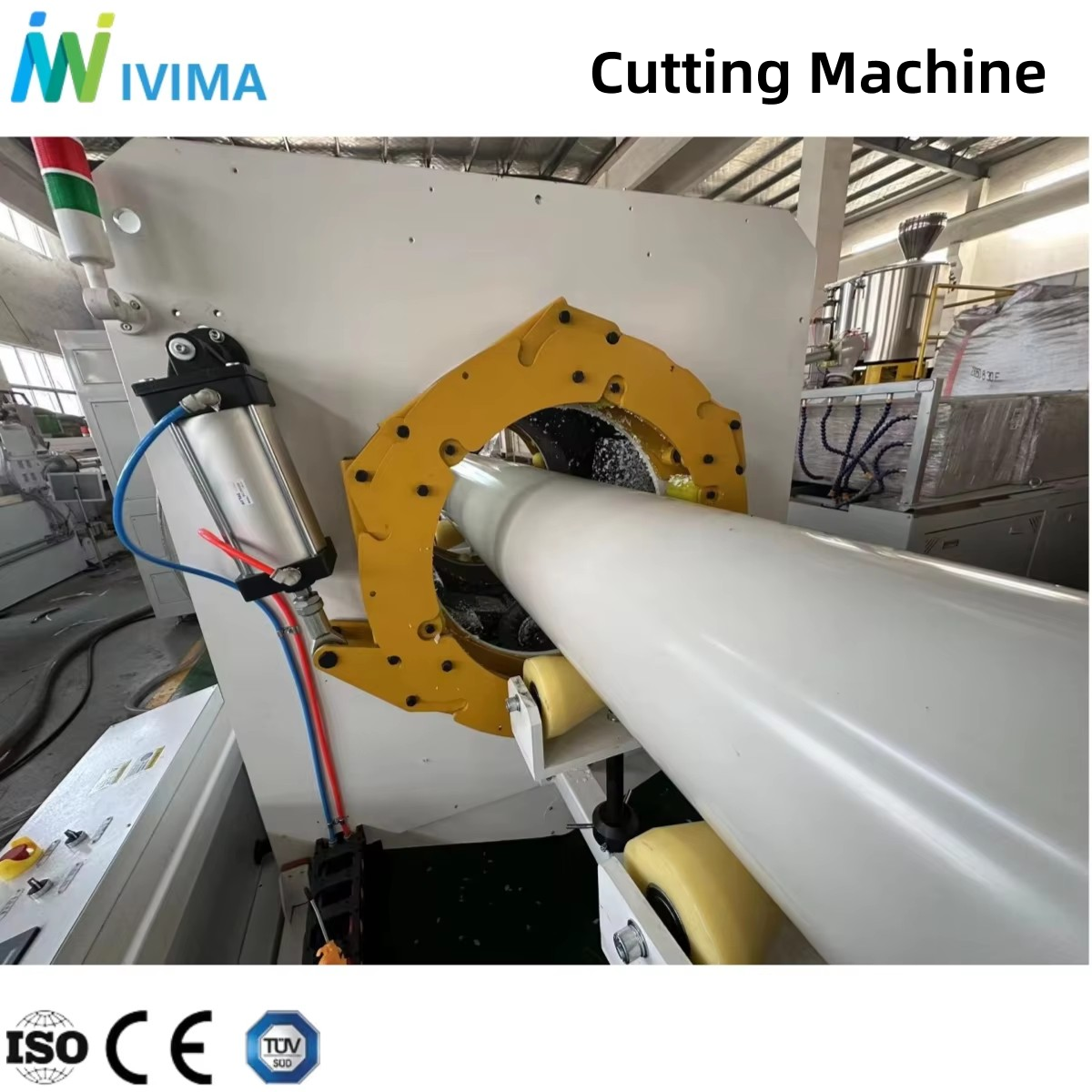 <strong>M&aacute;quina cortadora</strong>