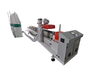  Machine &agrave; sous pour tuyaux en PVC