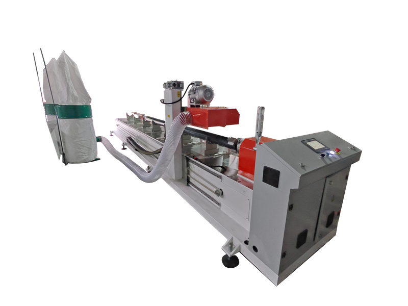  Machine &agrave; sous pour tuyaux en PVC
