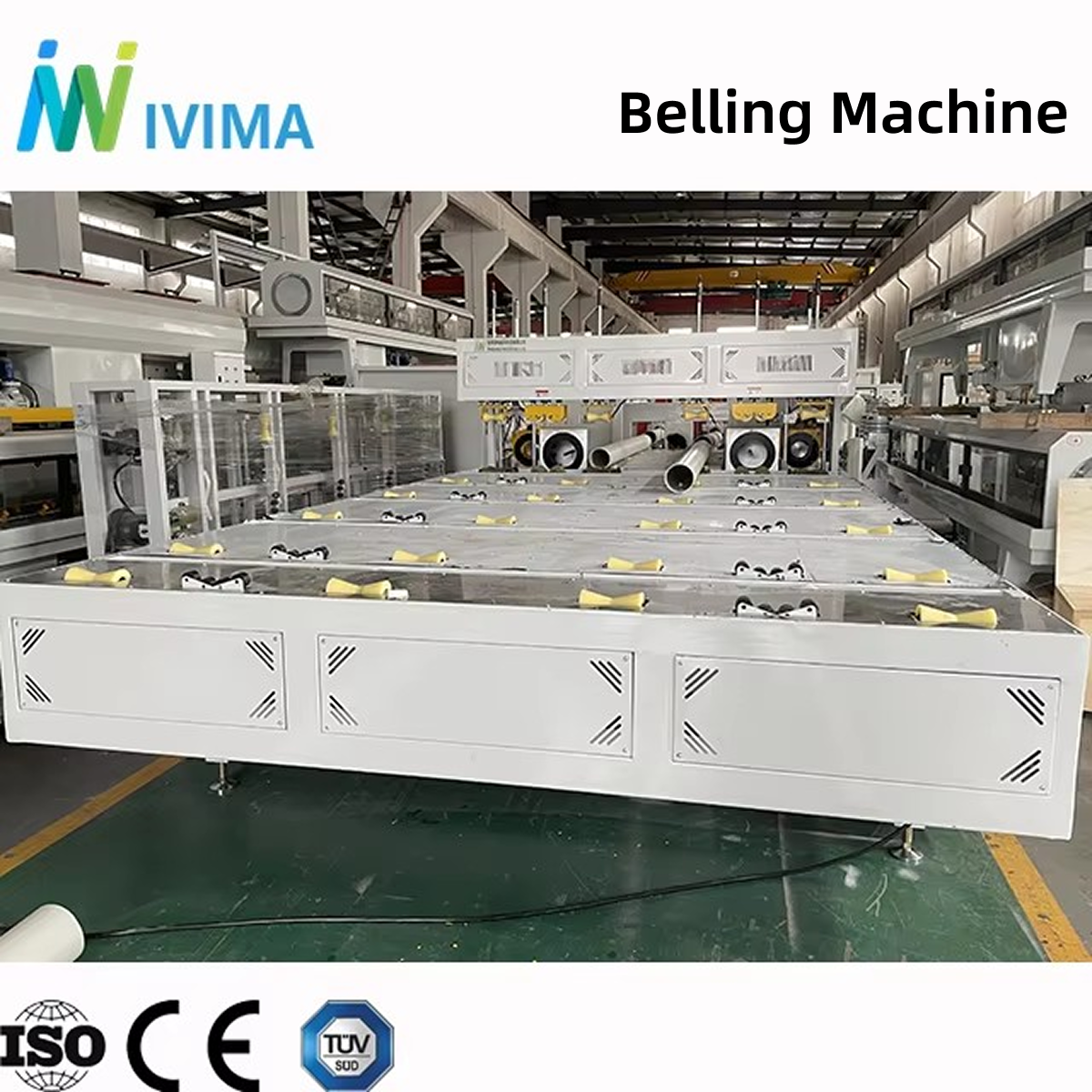 <strong>M&aacute;quina de campanas</strong>