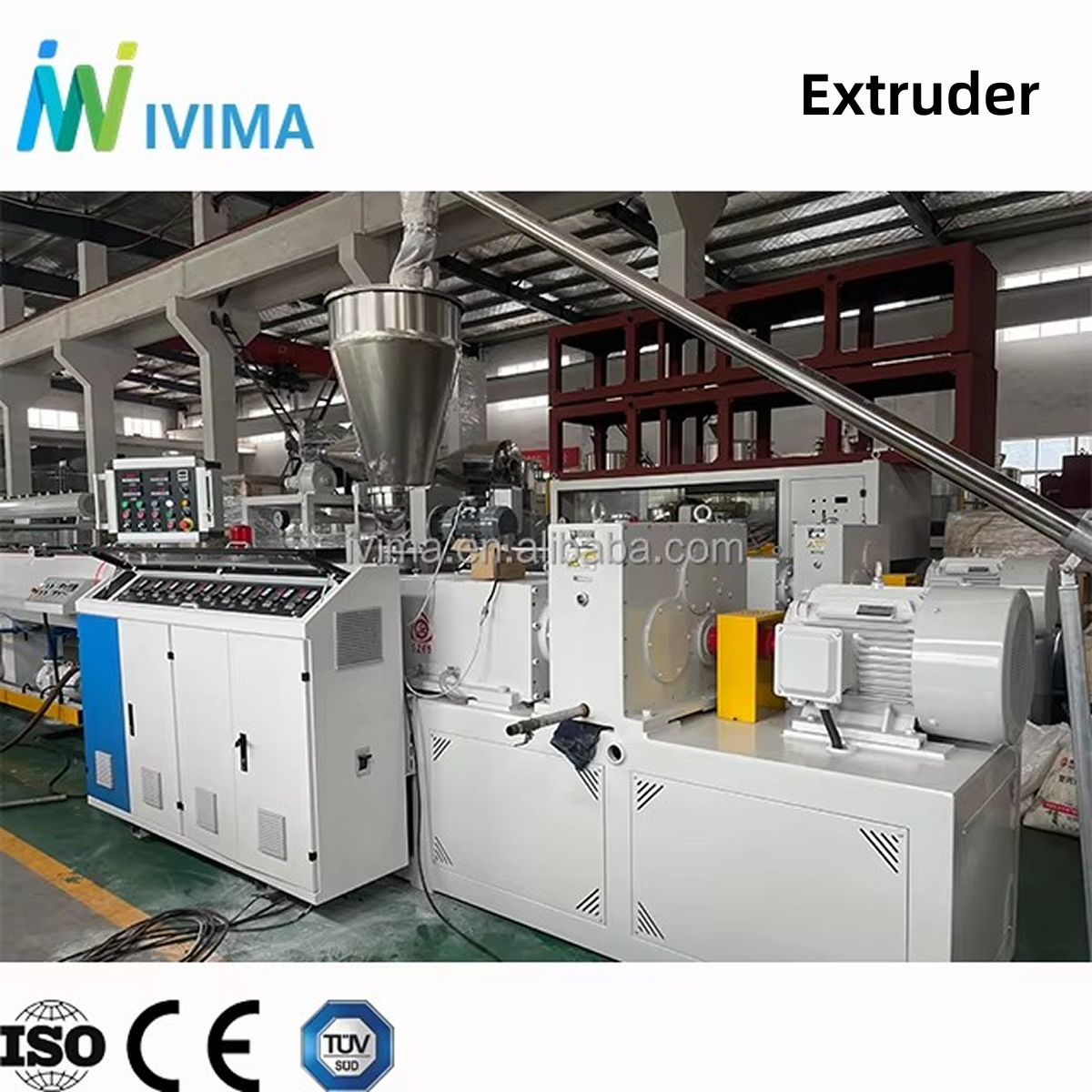 <strong>extrusora</strong>