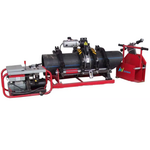M&aacute;quina de solda de tubo PE de pl&aacute;stico, extrusora manual de soldador